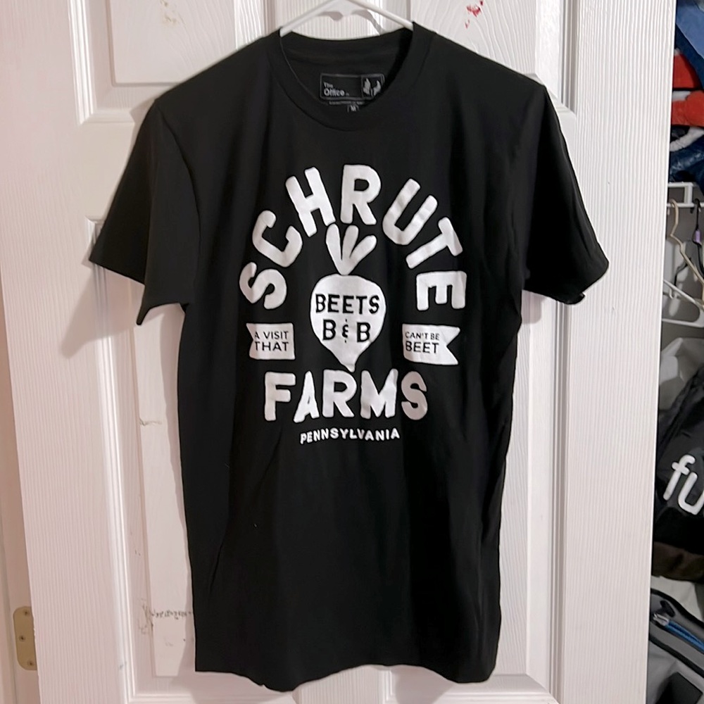 Schrute Farms shirt “The Office”